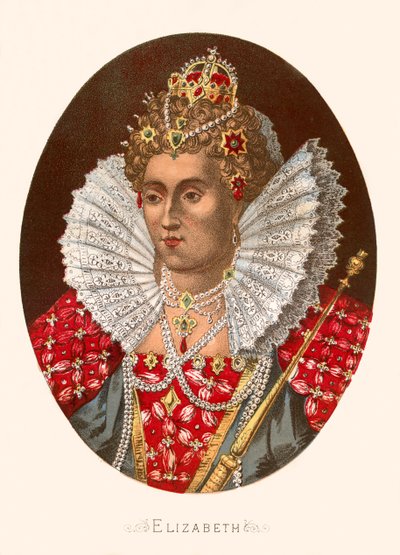 rainha Elizabeth de English School