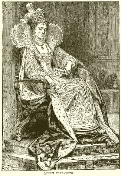 rainha Elizabeth de English School