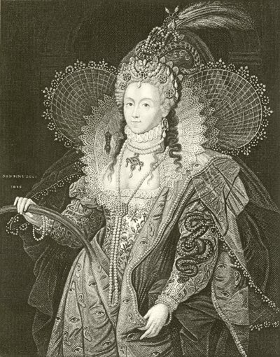 rainha Elizabeth de English School