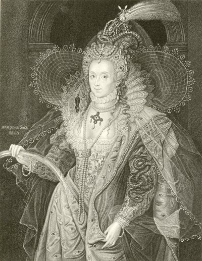 rainha Elizabeth de English School