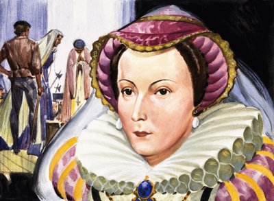 Rainha Elizabeth I de English School