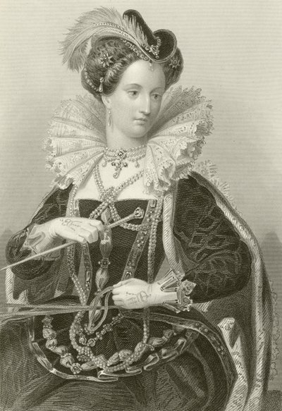 Rainha Elizabeth I de English School
