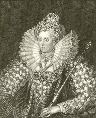 Rainha Elizabeth I de English School
