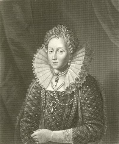 Rainha Elizabeth I de English School