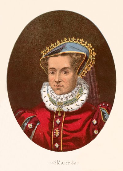 Queen Mary de English School