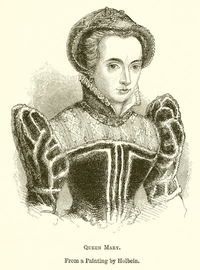 Queen Mary de English School