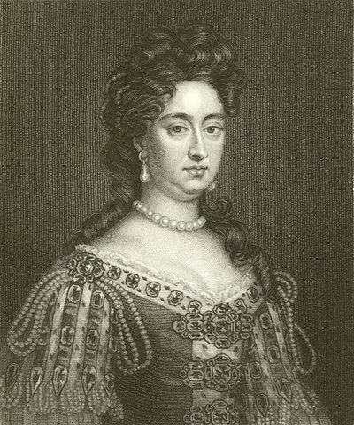 Rainha Maria II de English School