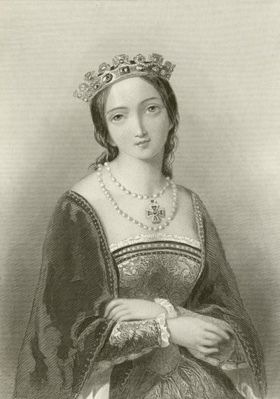 Rainha Maria I de English School