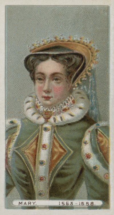 Rainha Maria I de English School
