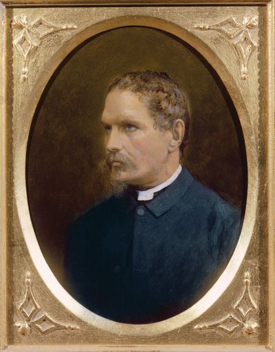 RF Horton (1855-1934) de English School