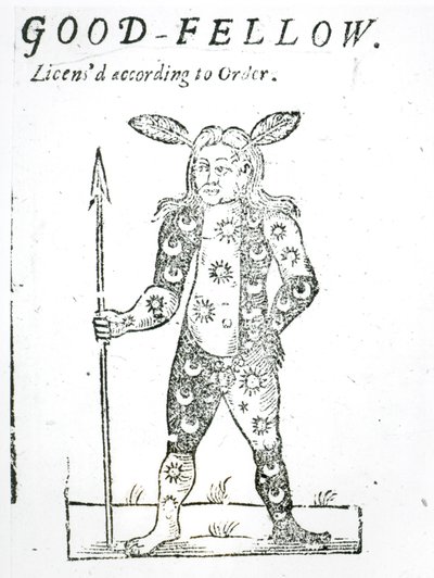 R.Goodfellow, de &39;Um Sonho de Uma Noite de Mola II.1&39;, de William Shakespeare (1564-1616) (xilogravura) (foto bw) de English School
