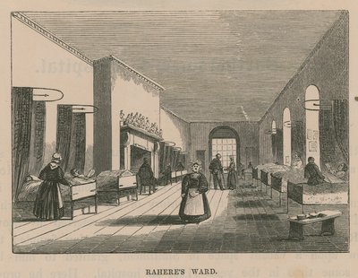 Raheres Ward de English School