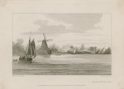 Randalls Mill, Nine Elms de English School
