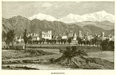 Rawulpundi de English School