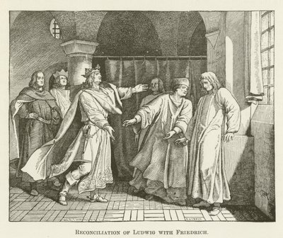 Reconciliação de Ludwig com Friedrich de English School