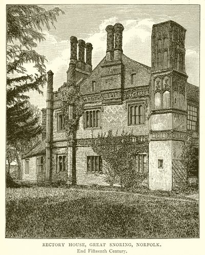 Reitoria Casa, Grande Ronco, Norfolk de English School