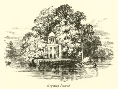 Ilha Regatta de English School