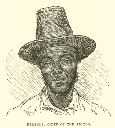 Rempole, chefe do Ajondo de English School