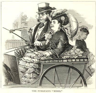 Representative Derby Women: The Publicans Missis de English School