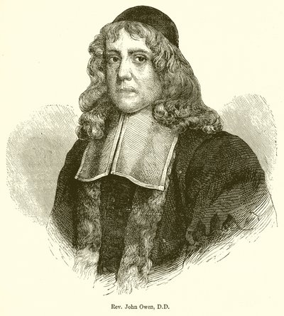 Rev. John Owen, DD de English School