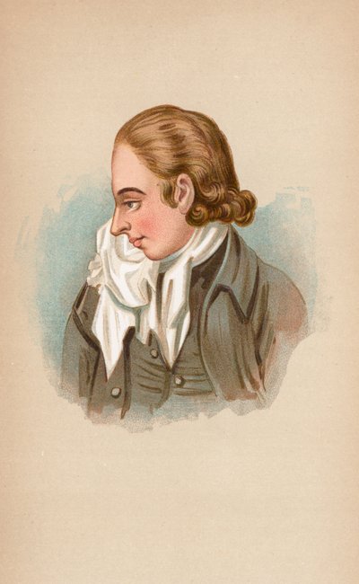 Revd. James Hackman de English School