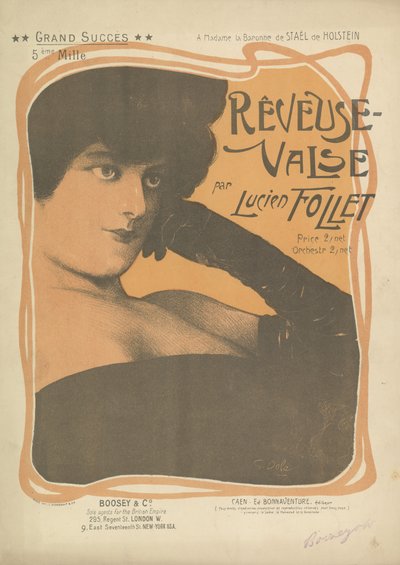 Reveuse-Valse de English School