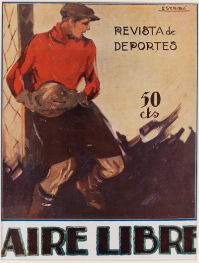 Revista esportiva de English School