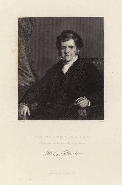 Richard Bright de English School