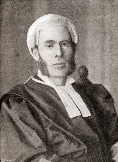 Richard Henn Collins, Barão Collins de English School
