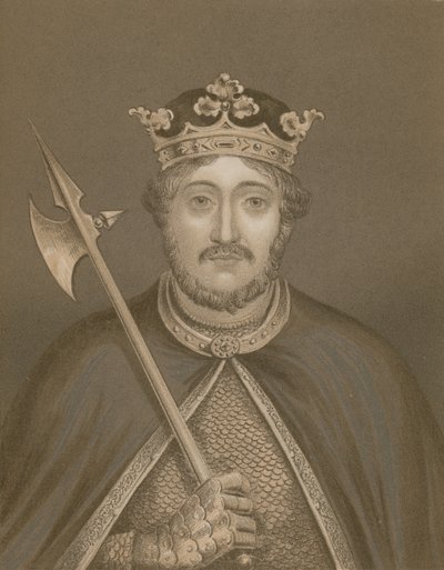 Richard I de English School