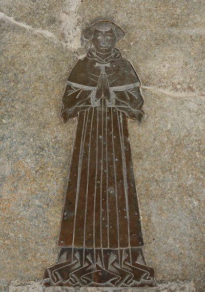 Richard Wyard, 1478 (latão) de English School