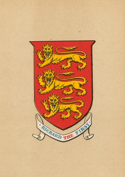 Richard the First de English School