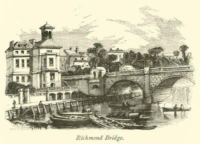 Ponte de Richmond de English School