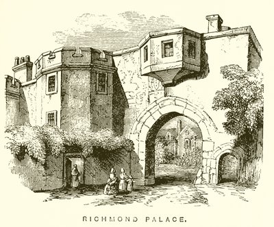 Palácio de Richmond de English School