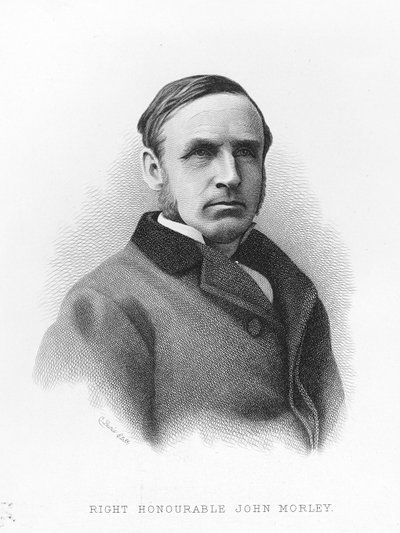 Excelentíssimo John Morley de English School
