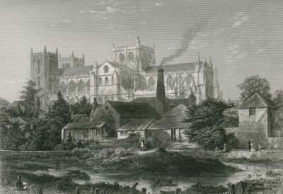 Ripon Minster de English School
