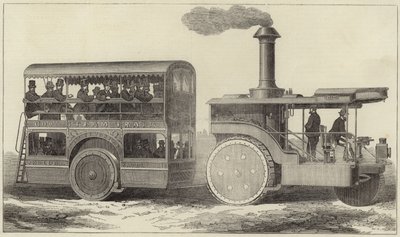 Navio de estrada e omnibus para o governo indiano de English School