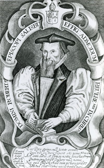 Robert Abbot (1560–1617) de English School