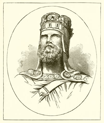 Robert Bruce de English School