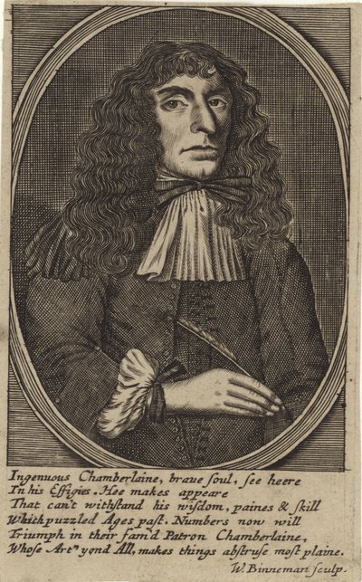 Robert Chamberlain de English School
