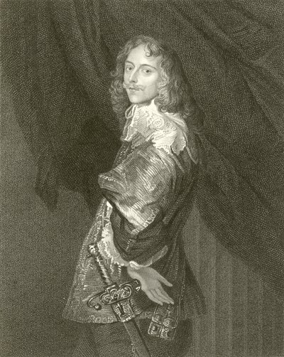 Robert Dormer, conde de Caernarvon de English School