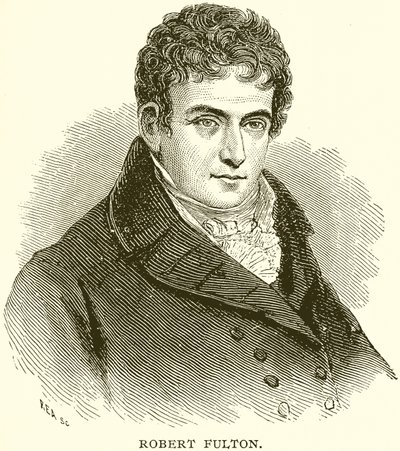 Robert Fulton de English School