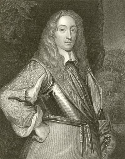Robert Greville, Lorde Brooke de English School