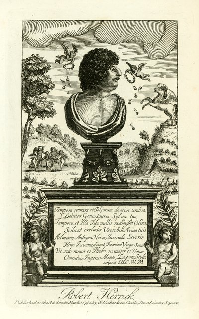 Robert Herrick de English School
