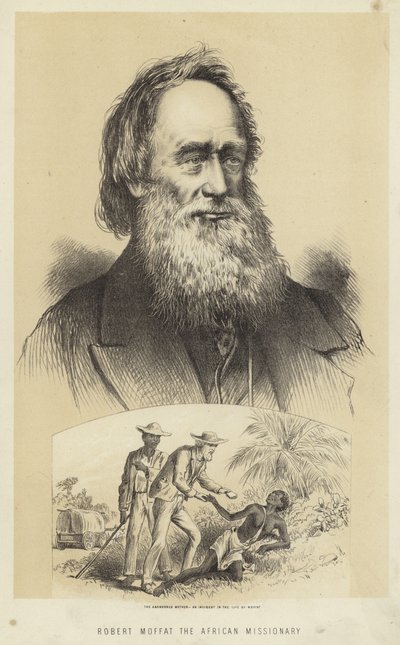 Robert Moffat de English School