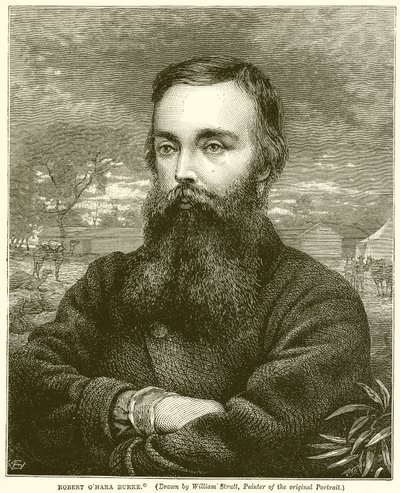 Robert OHara Burke de English School