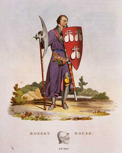 Robert Rouse de English School