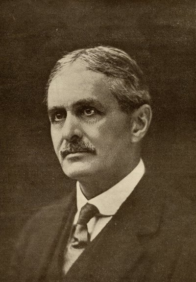 Robert Smythe Hichens (1864-1950) de English School