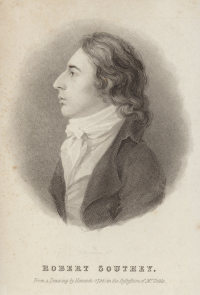 Robert Southey, poeta inglês de English School