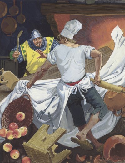 Robin Hood de English School